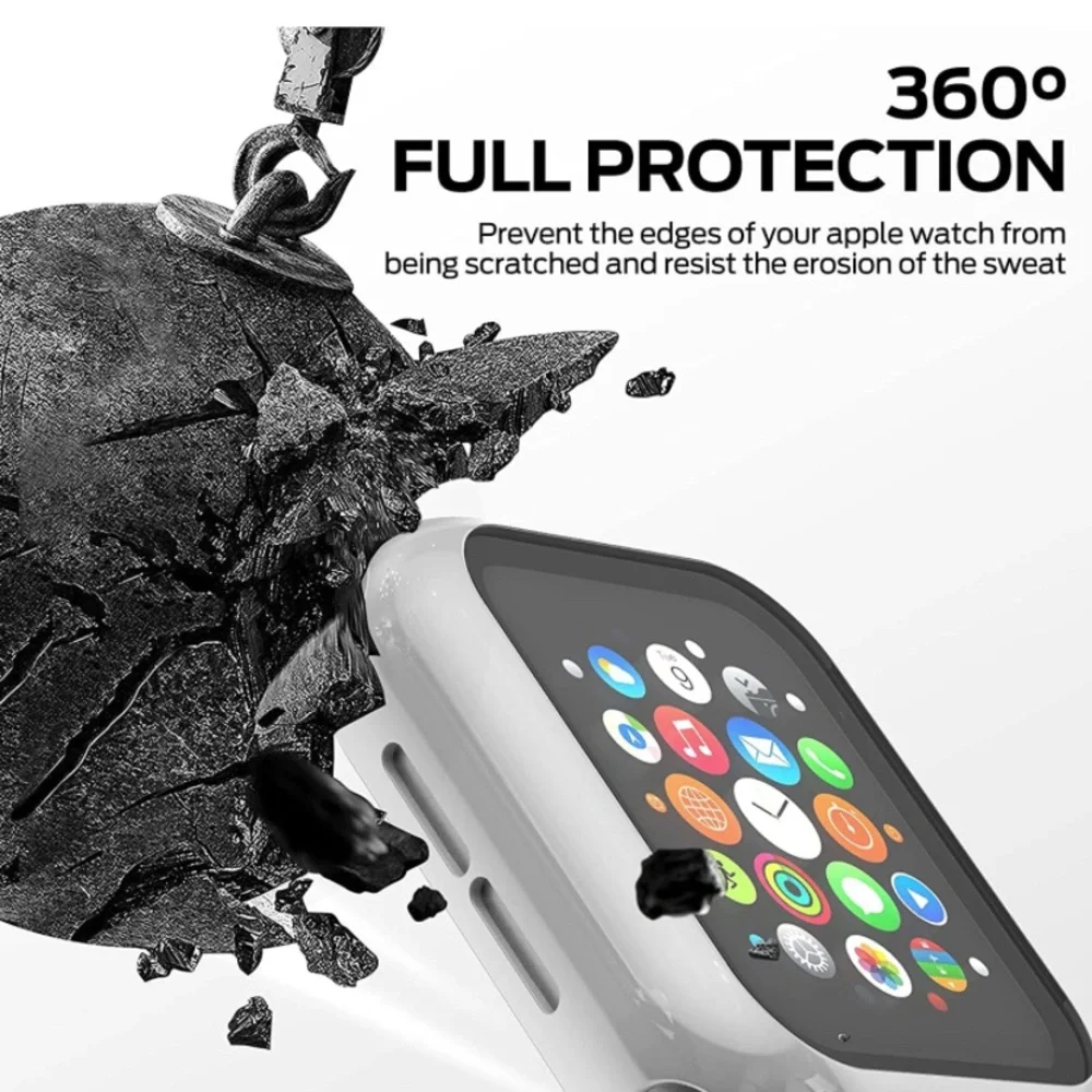 44mm Water 💦 Proof Case